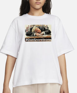 Trump Donsnoreleone T-Shirts