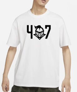 Ucf Knights 407 T-Shirt