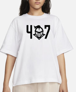 Ucf Knights 407 T-Shirts