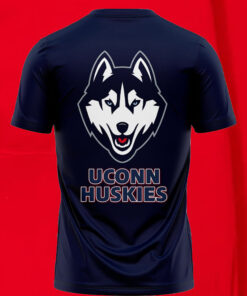 Uconn Men’s Basketball Special Coach T-Shirt