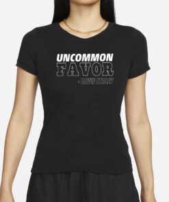 Uncommon Favor Dawn Staley T-Shirt