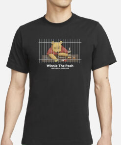 Unethical Threads Winnie The Pooh T-Shirt