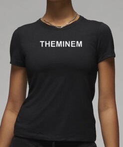 Uzi merch at Coachella “THEMINEM” T Shirt2