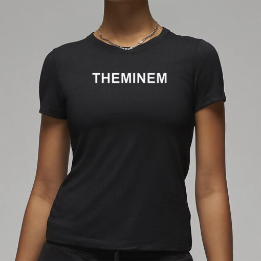 Uzi merch at Coachella “THEMINEM” T Shirt2