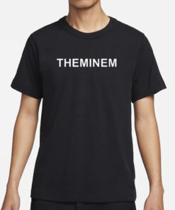 Uzi merch at Coachella “THEMINEM” T Shirt6