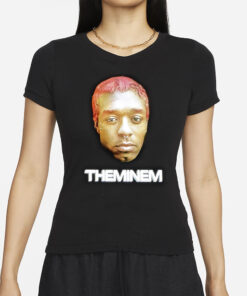 Uzi merch for Coachella Theminem T-Shirts