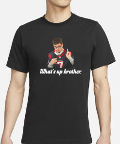 What’S Up Brother Thesketchreal T-Shirts