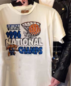 Wildcats 1996 National Champs T-Shirt