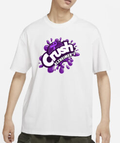 Women’s Crush Alzheimer’s Printed T-Shirts