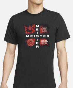 Xabi Xabi Alonso Bayer Leverkusen Meister Wir Sind Deutscher Meister 2024 T-Shirts