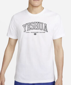 Yeshuas Lord Redeemer Savior T-Shirts