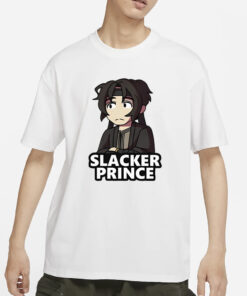 Zzsleeps Slacker Prince T-Shirt