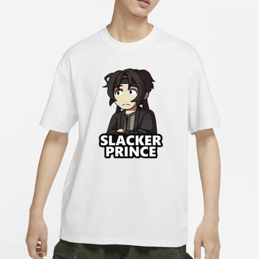 Zzsleeps Slacker Prince T-Shirt