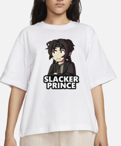 Zzsleeps Slacker Prince T-Shirts