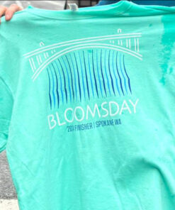 2024 Bloomsday Finisher T-Shirt