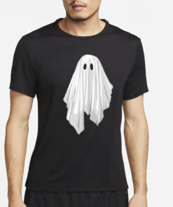 Adam Berry Glow-In-The-Dark Ghost T-Shirt2