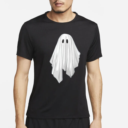 Adam Berry Glow-In-The-Dark Ghost T-Shirt2