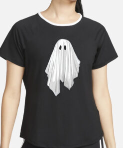 Adam Berry Glow-In-The-Dark Ghost T-Shirt5