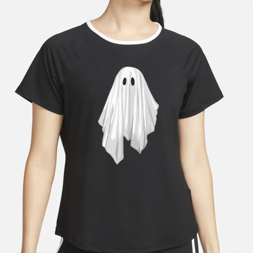 Adam Berry Glow-In-The-Dark Ghost T-Shirt5