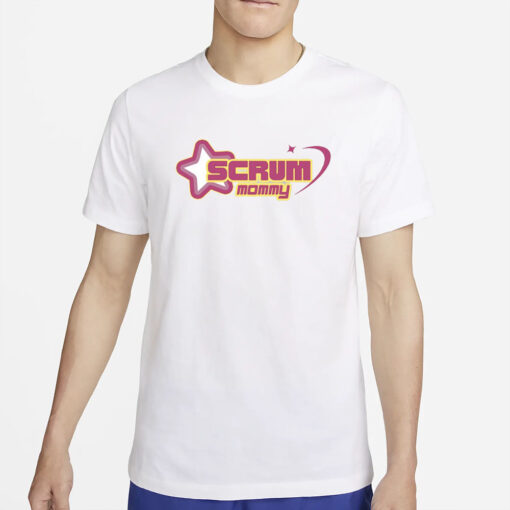 Annie Soychotic Scrum Mommy Shirt2