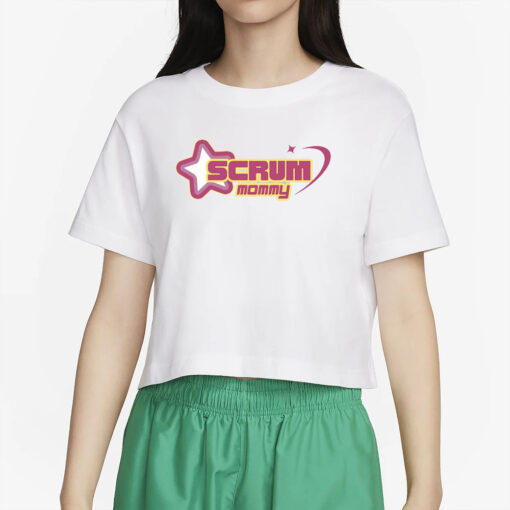 Annie Soychotic Scrum Mommy Shirt5