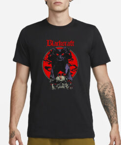 Blackcraftcult We’re All Mad Here T-Shirt1