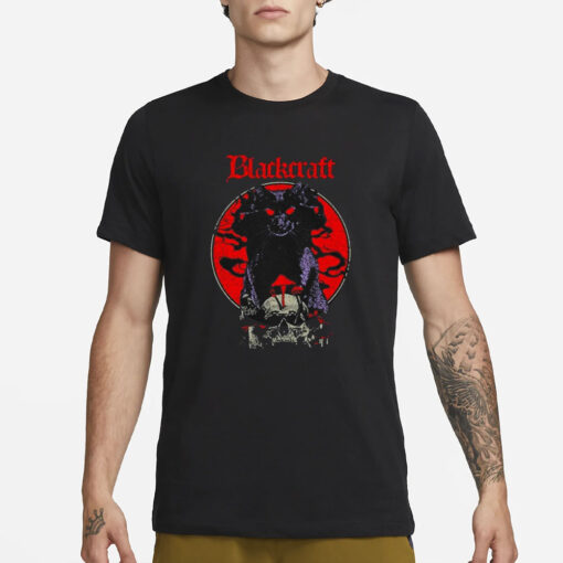 Blackcraftcult We’re All Mad Here T-Shirt1