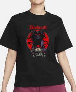 Blackcraftcult We’re All Mad Here T-Shirt4