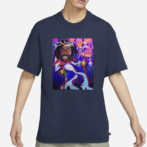 Certified Boogieman Kendrick Lamar (2024) T-Shirts