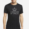 Champion Of Smiles T-Shirt2