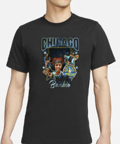 Chicago Barbie T-Shirt