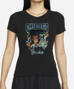 Chicago Barbie T-Shirts