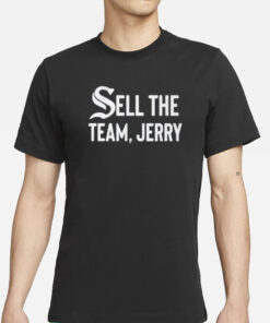 Chicago White Sox Sell The Team Jerry T-Shirt