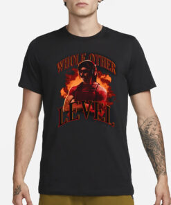 Dr Disrespect Whole Other Level T-Shirt1Dr Disrespect Whole Other Level T-Shirt1