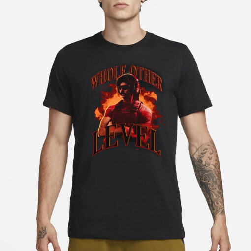 Dr Disrespect Whole Other Level T-Shirt1Dr Disrespect Whole Other Level T-Shirt1