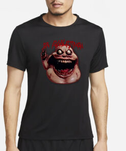 Dr Giggletouch T-Shirt2