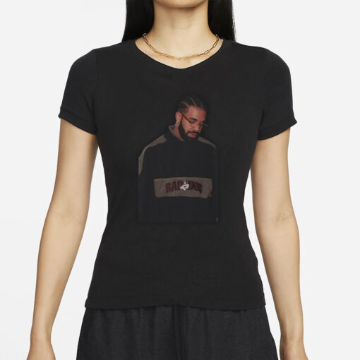 Drake Kendrick Lamar Rap Diss Shirt Drake T-Shirt