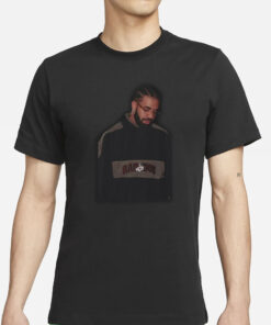 Drake Kendrick Lamar Rap Diss Shirt Drake T-Shirts