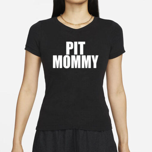 Emo Nite Pit Mommy Shirts