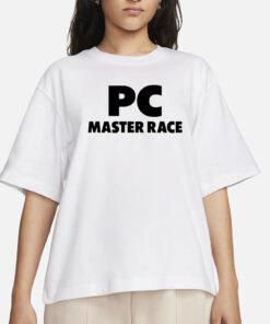 Fudgewilde Pc Master Race Shirt