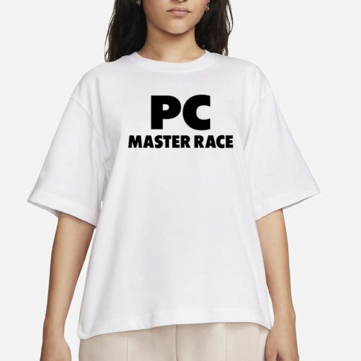 Fudgewilde Pc Master Race Shirt