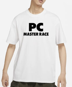 Fudgewilde Pc Master Race Shirts