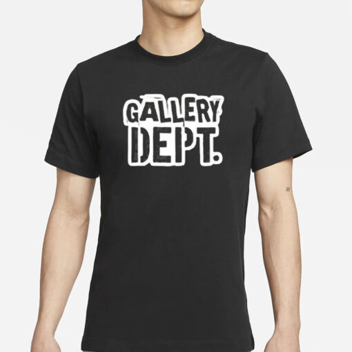 Gallery Department Thermal T-Shirt