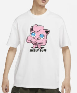 Geekcovers Jiggly Buff T-Shirt