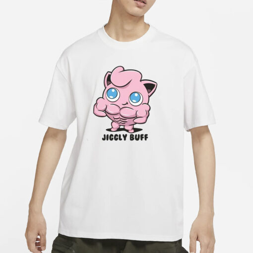 Geekcovers Jiggly Buff T-Shirt