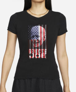 Genocide Joe Biden T-Shirt