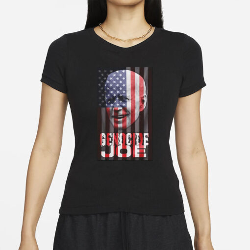 Genocide Joe Biden T-Shirt