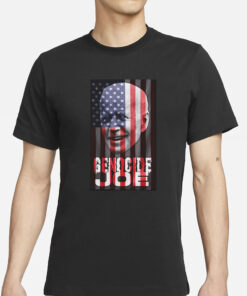 Genocide Joe Biden T-Shirts