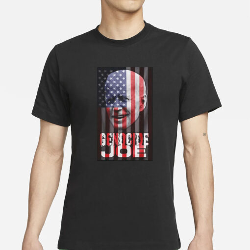 Genocide Joe Biden T-Shirts