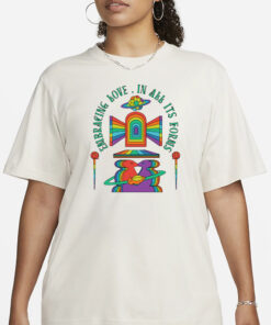 PRIDE LOVE T-SHIRT1